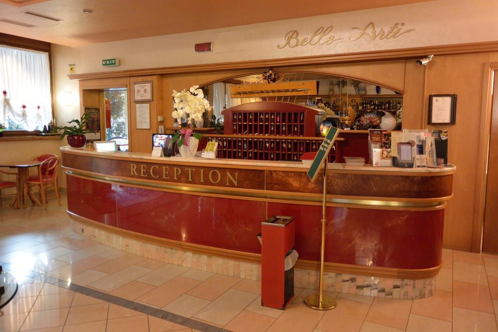 Hotel Belle Arti Βενετία Εξωτερικό φωτογραφία
