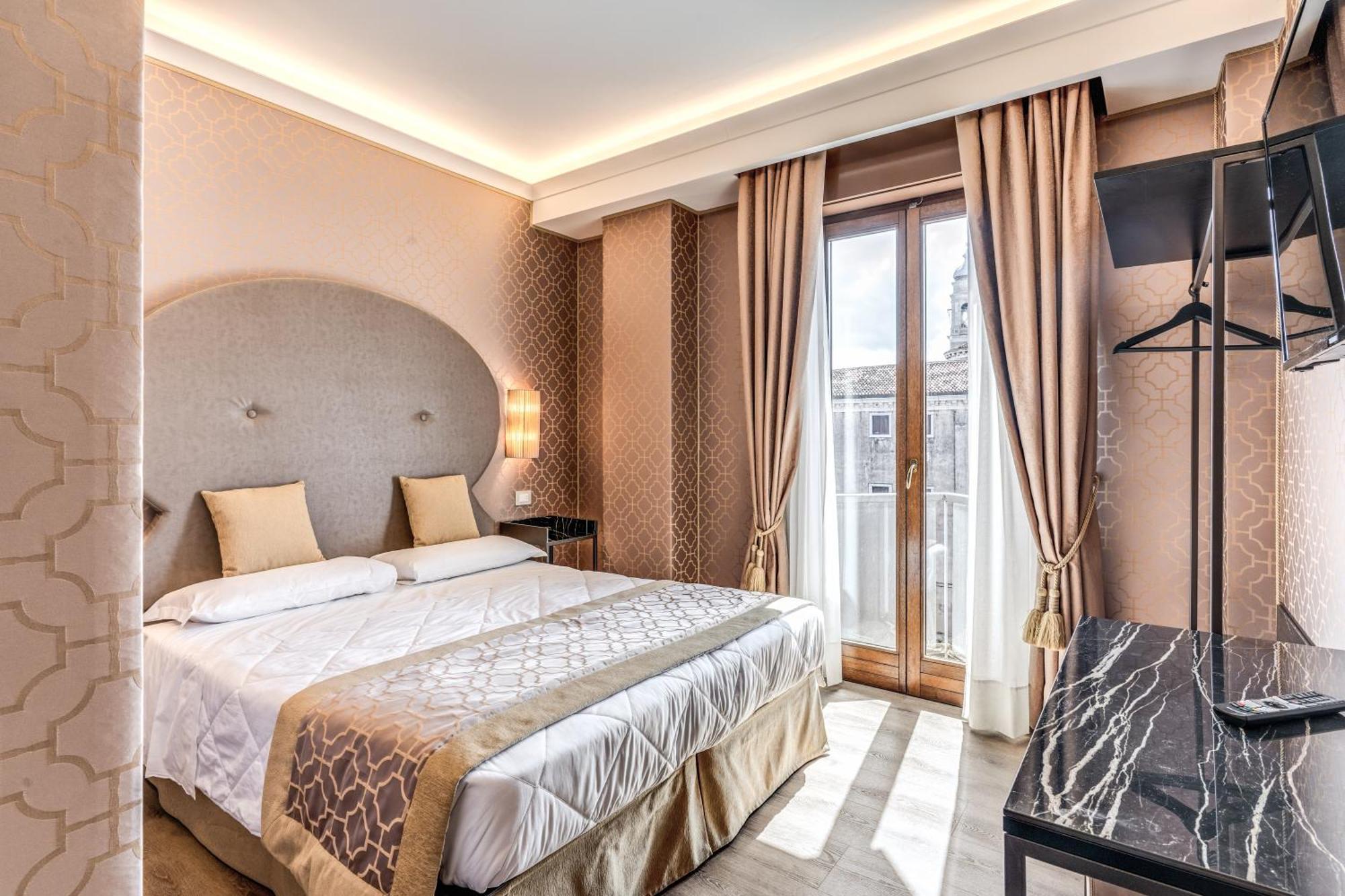 Hotel Belle Arti Βενετία Εξωτερικό φωτογραφία