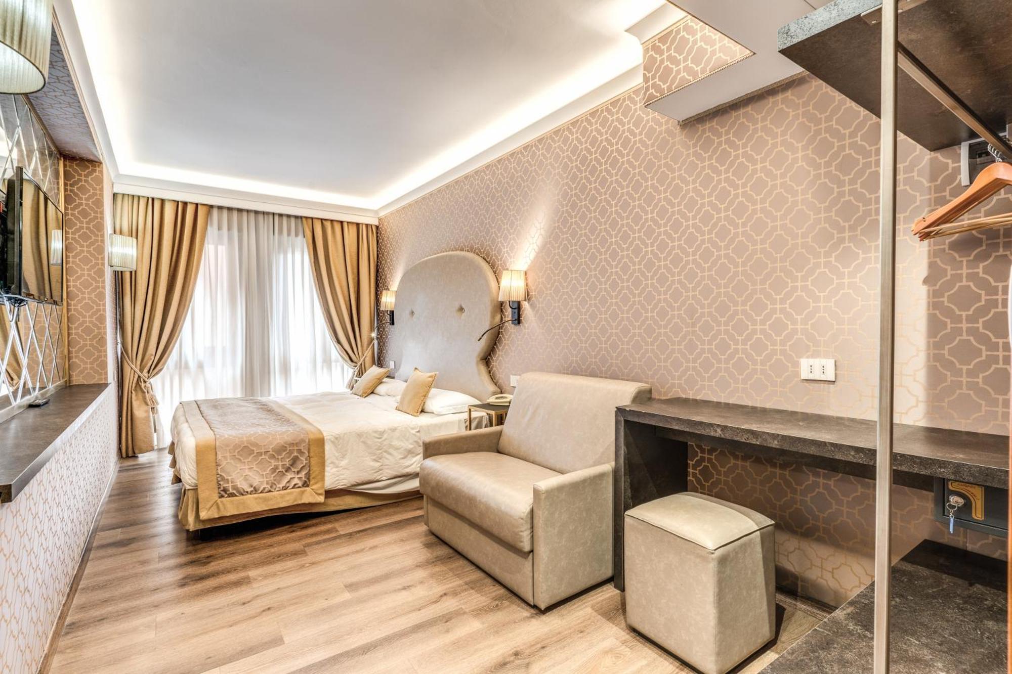 Hotel Belle Arti Βενετία Εξωτερικό φωτογραφία