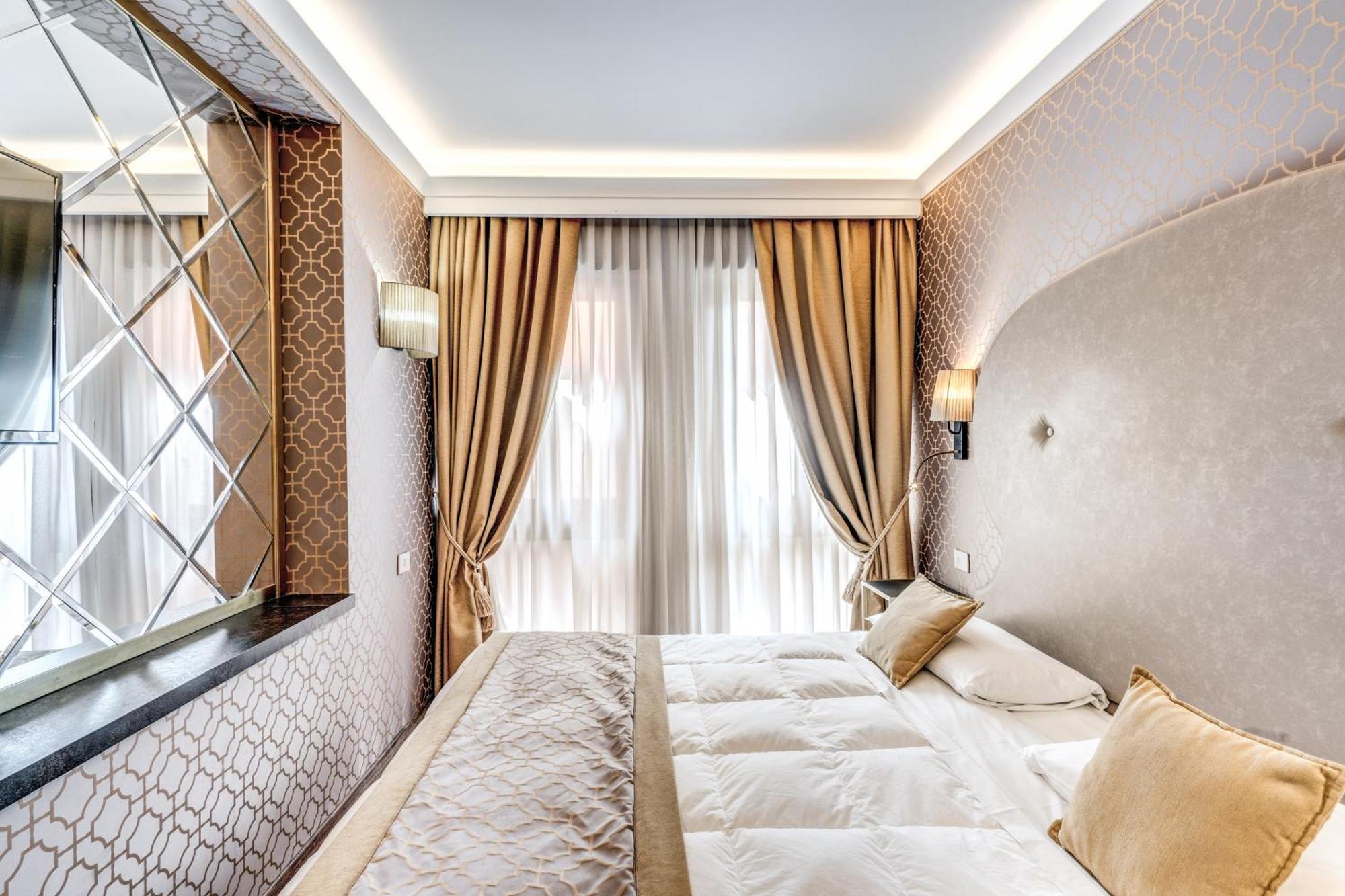 Hotel Belle Arti Βενετία Εξωτερικό φωτογραφία