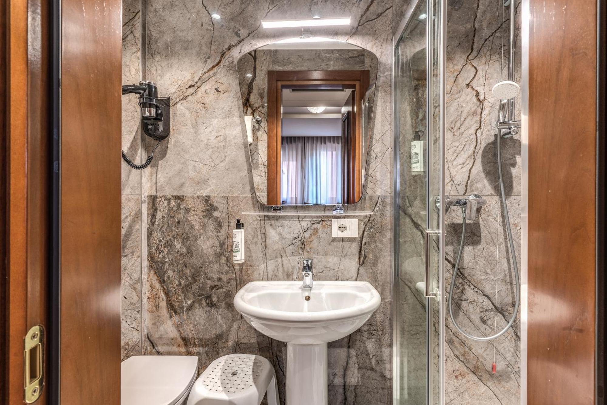 Hotel Belle Arti Βενετία Εξωτερικό φωτογραφία