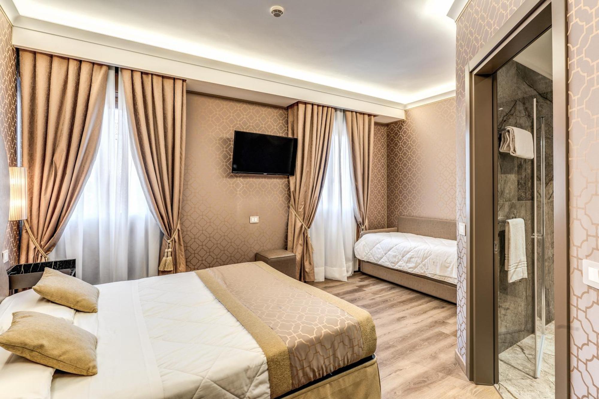 Hotel Belle Arti Βενετία Εξωτερικό φωτογραφία