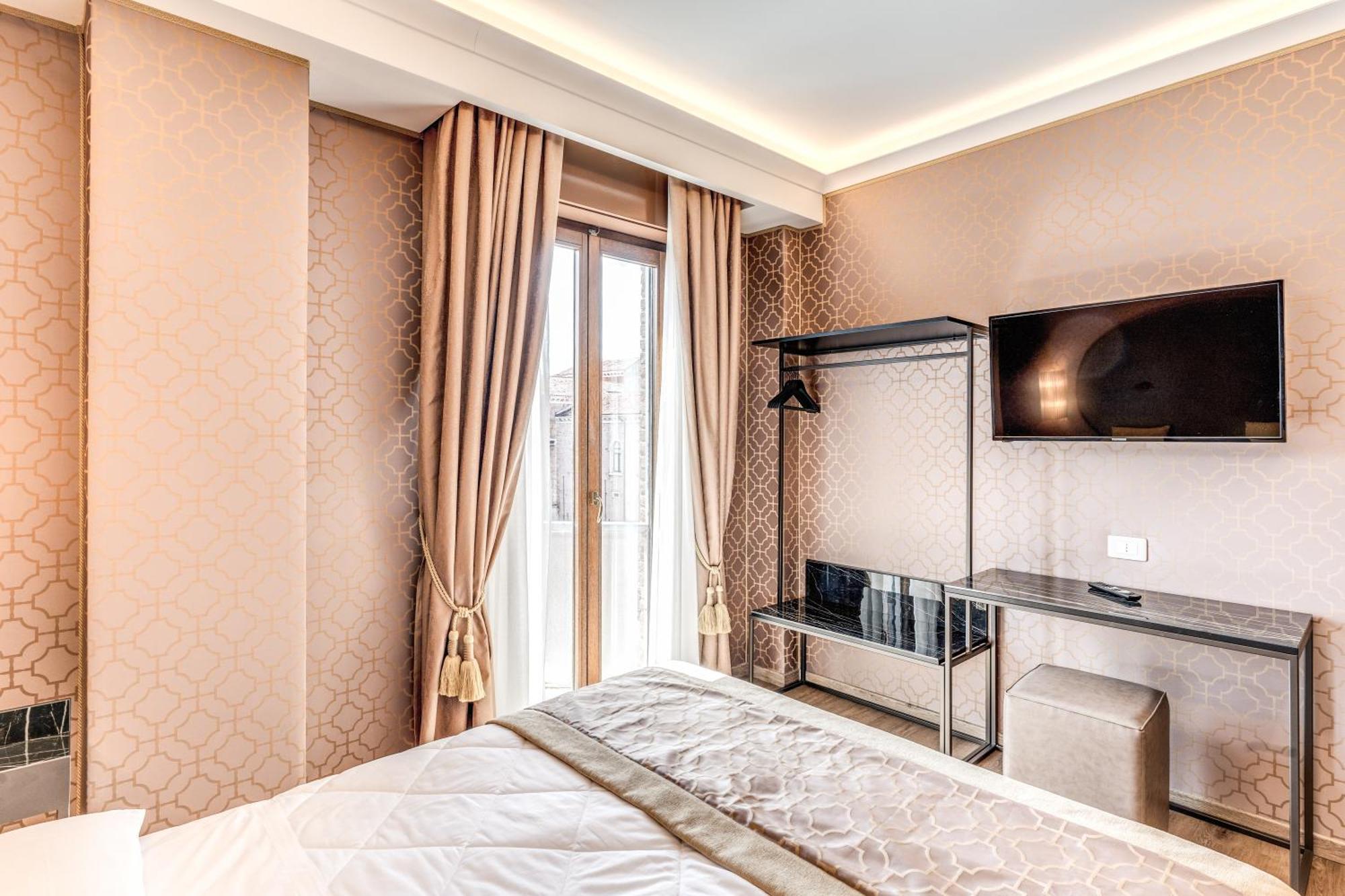 Hotel Belle Arti Βενετία Εξωτερικό φωτογραφία