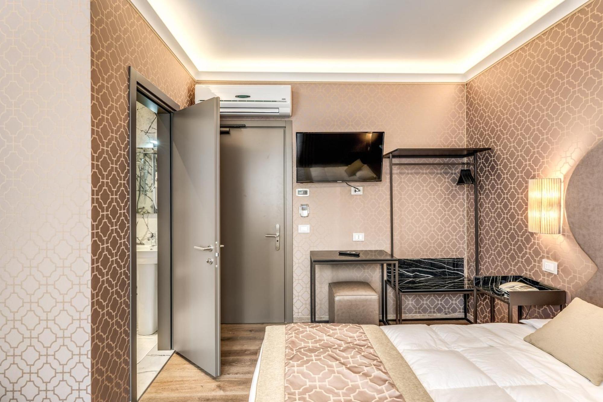 Hotel Belle Arti Βενετία Εξωτερικό φωτογραφία
