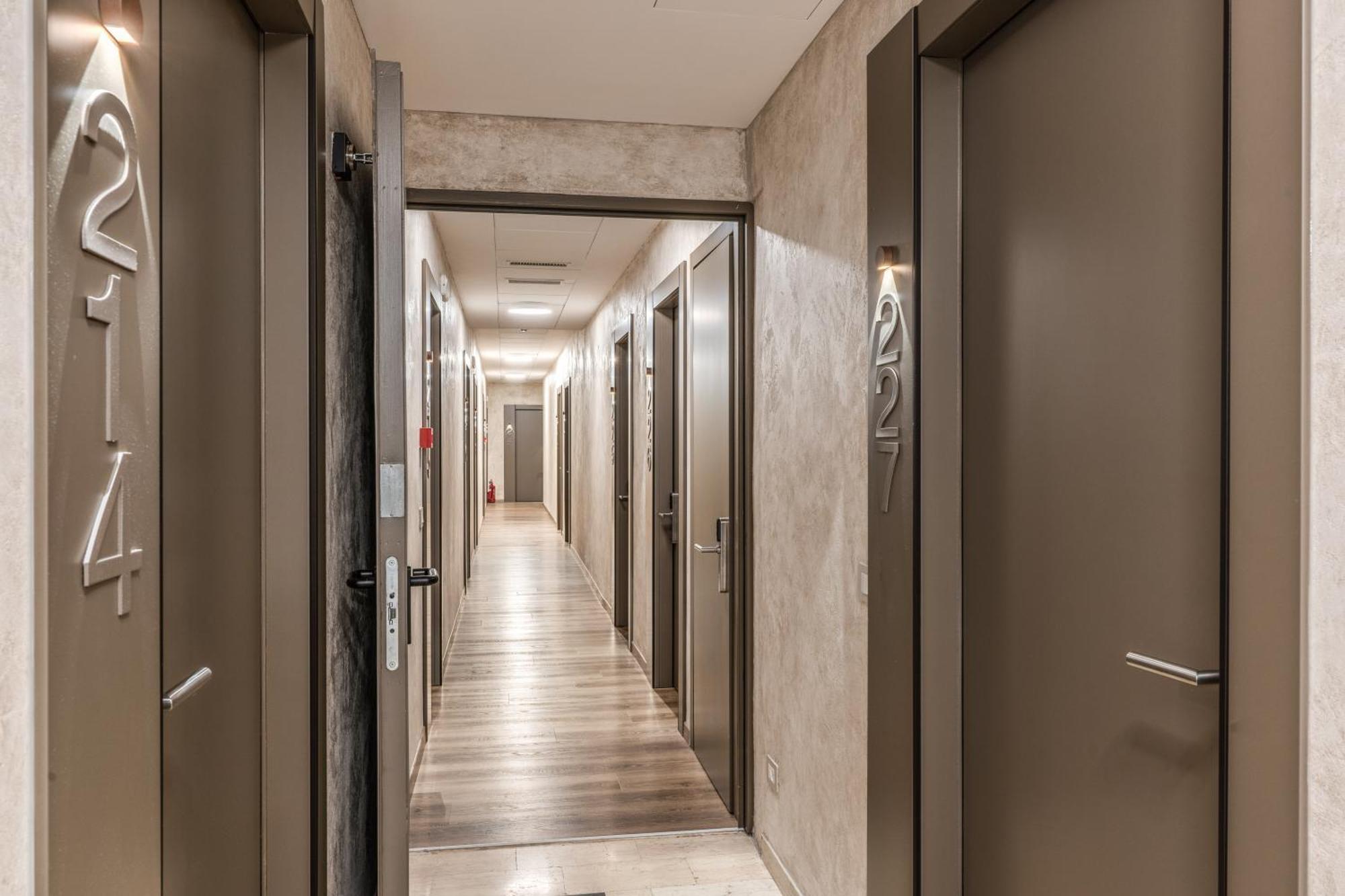Hotel Belle Arti Βενετία Εξωτερικό φωτογραφία