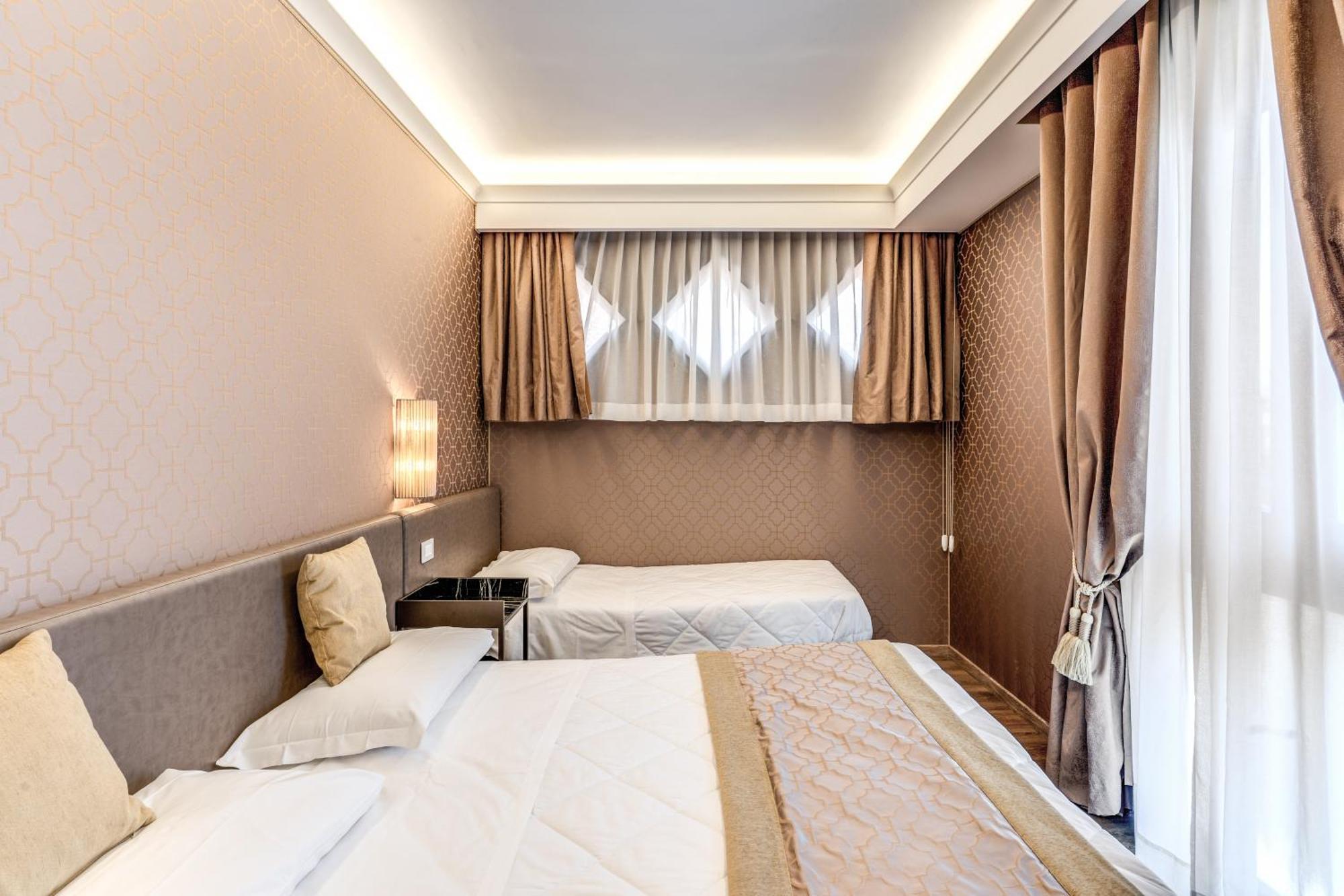 Hotel Belle Arti Βενετία Εξωτερικό φωτογραφία