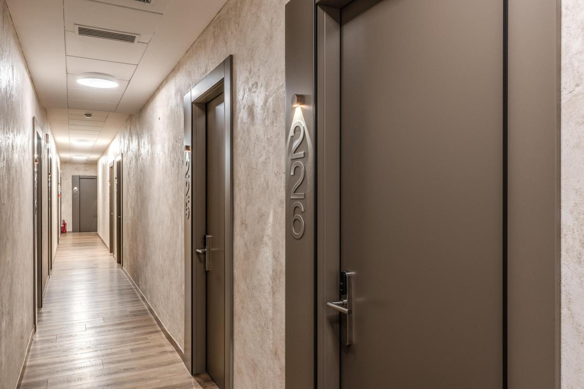 Hotel Belle Arti Βενετία Εξωτερικό φωτογραφία
