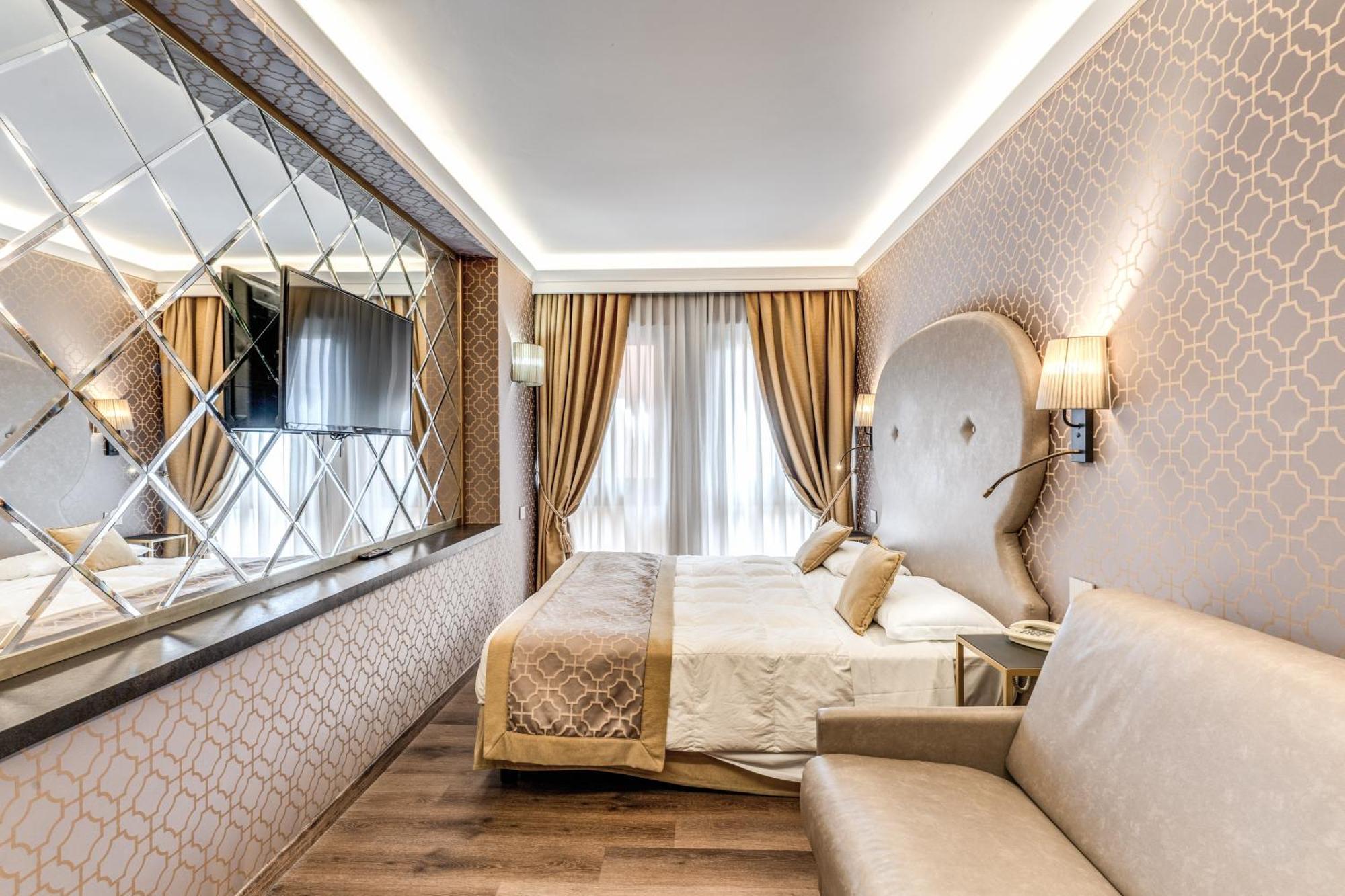 Hotel Belle Arti Βενετία Εξωτερικό φωτογραφία