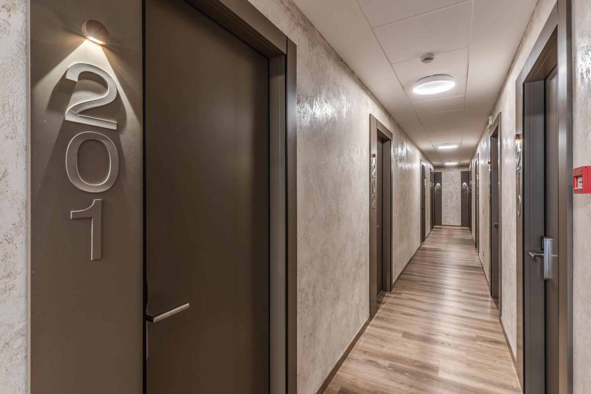 Hotel Belle Arti Βενετία Εξωτερικό φωτογραφία