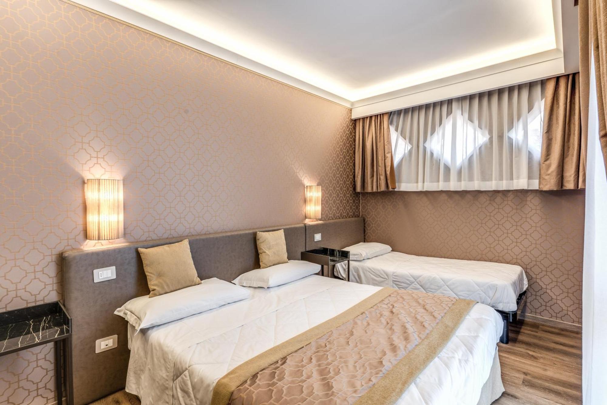 Hotel Belle Arti Βενετία Εξωτερικό φωτογραφία