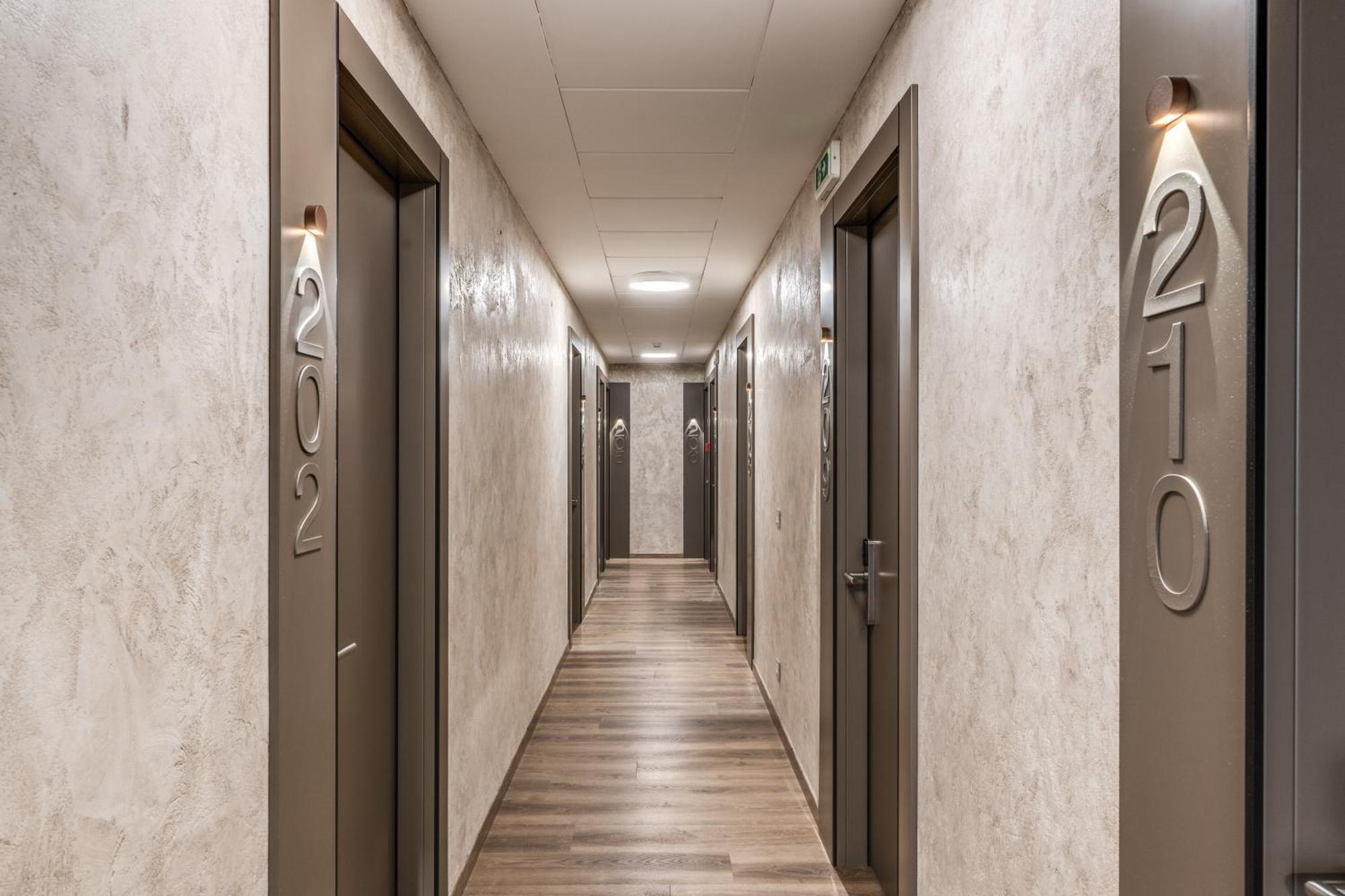 Hotel Belle Arti Βενετία Εξωτερικό φωτογραφία