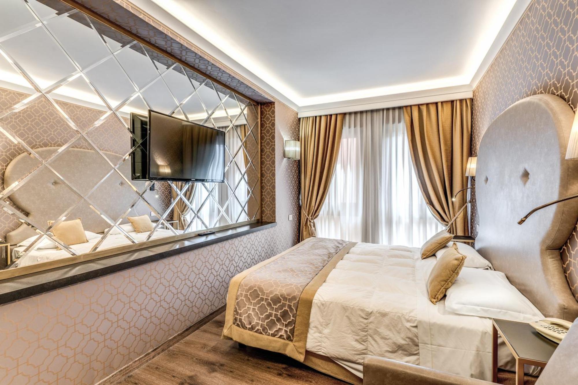 Hotel Belle Arti Βενετία Εξωτερικό φωτογραφία
