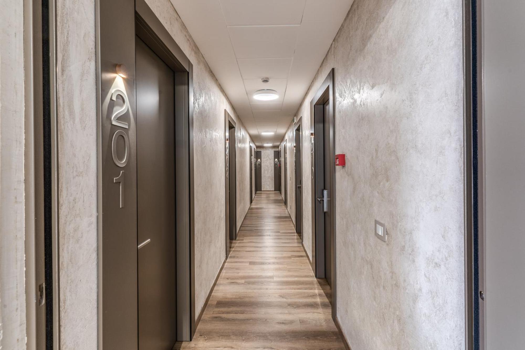 Hotel Belle Arti Βενετία Εξωτερικό φωτογραφία