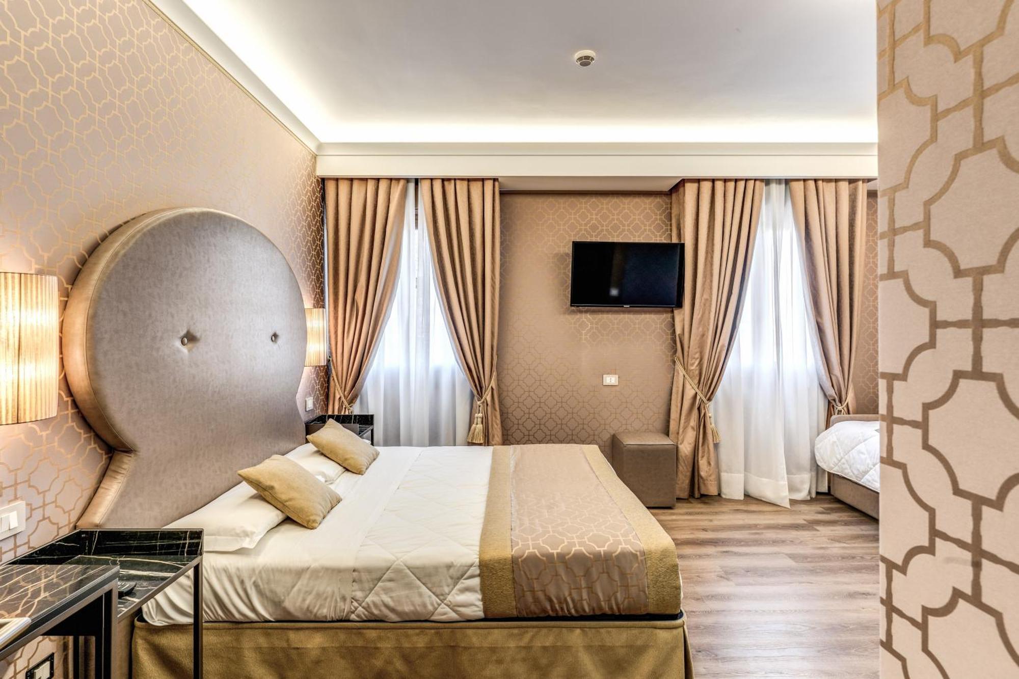 Hotel Belle Arti Βενετία Εξωτερικό φωτογραφία
